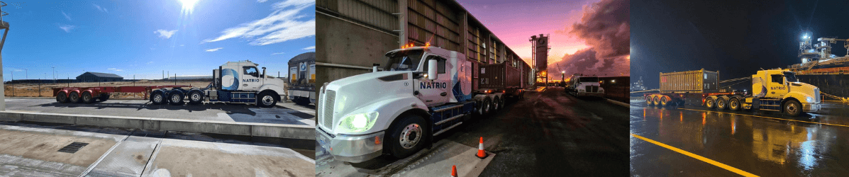 Adbri specialised export program