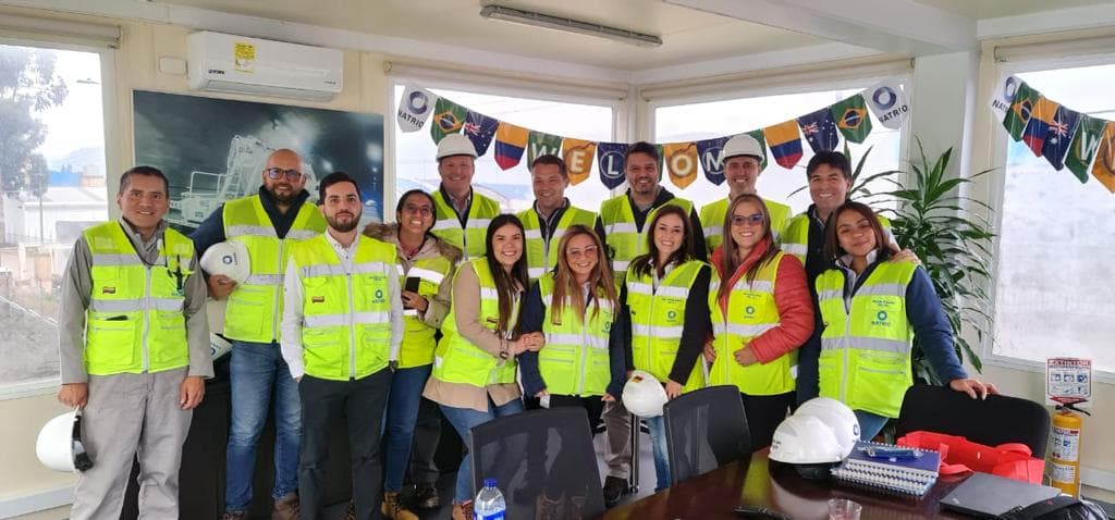 Greetings from Natrio Global